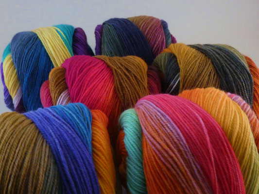 Laines du Nord Harmonious Socks