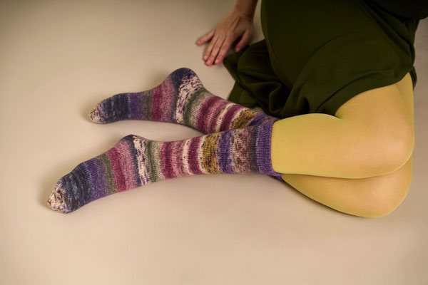 Carnival Socks Farbe 4