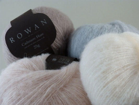 Rowan Cashmere Haze