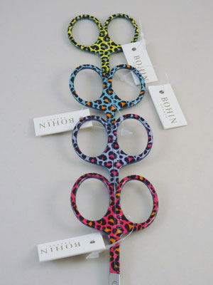 Scheren Pop Leopard