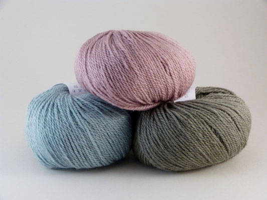 Laines du Nord Merino Yak