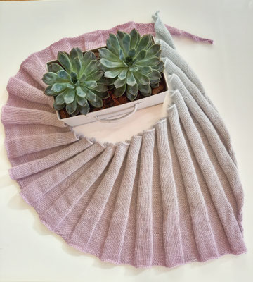 Tuch aus Poema Cashmere