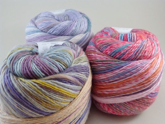 Laines du Nord Poema Stripes