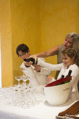 Communion Yann et Léanne 