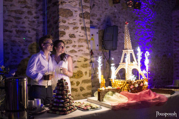Mariage Marie et Yvan 
