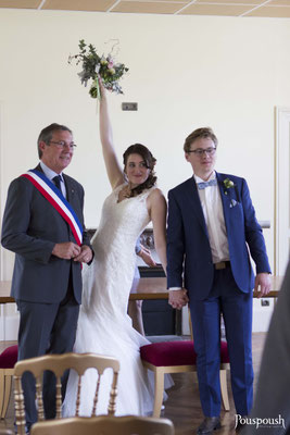 Mariage Marie et Yvan 