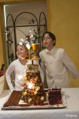 Communion Yann et Léanne 