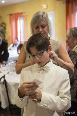 Communion Yann et Léanne 