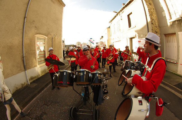 Les Zikautain, fanfare et harmonie musicale pour tous vos événements