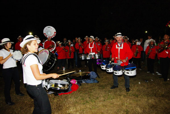 Les Zikautain, fanfare et harmonie musicale pour tous vos événements