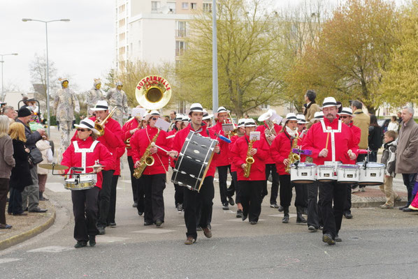 Les Zikautain, fanfare et harmonie musicale pour tous vos événements