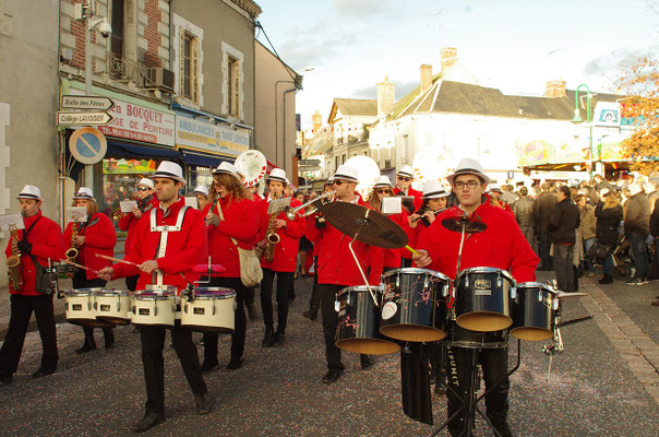 Les Zikautain animent vos fêtes de villages, cérémonies, fêtes de famille...