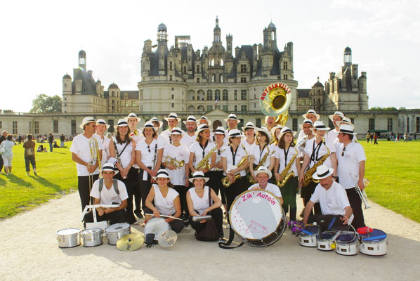 Les Zikautain, fanfare et harmonie musicale pour tous vos événements