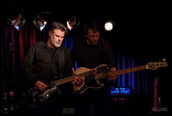 Falkenberg mit Band am 29.11.2014 Konzert Kleinkunstbühne Q24 in Pirna