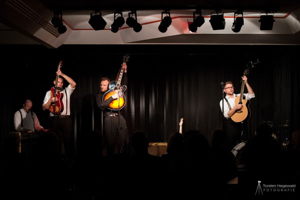 Bandana - Sound of Johnny Cash .... Stagephotography