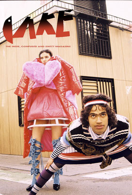 CAKE MAG