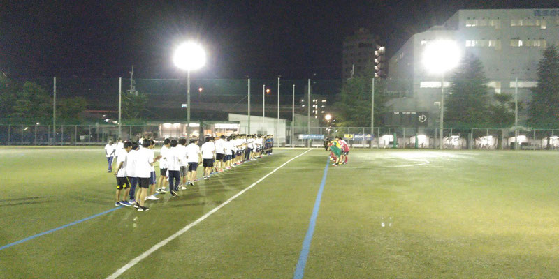 向陽高校との練習試合 京都両洋高校サッカー部公式hp 向陽高校との練習試合 京都両洋高校サッカー部公式hp
