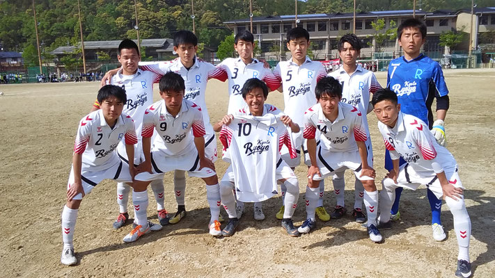 インターハイ予選2回戦 菟道高校との練習試合 京都両洋高校サッカー部公式hp インターハイ予選2回戦 菟道高校との練習試合 京都両洋高校サッカー部公式hp