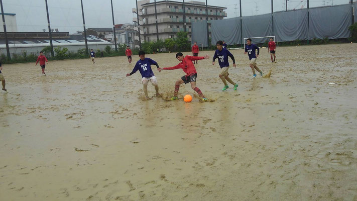 京都外大西 東宇治 洛北高校との練習試合 京都両洋高校サッカー部公式hp