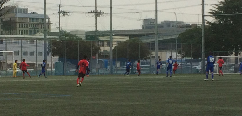 向陽高校との練習試合 京都両洋高校サッカー部公式hp 向陽高校との練習試合 京都両洋高校サッカー部公式hp