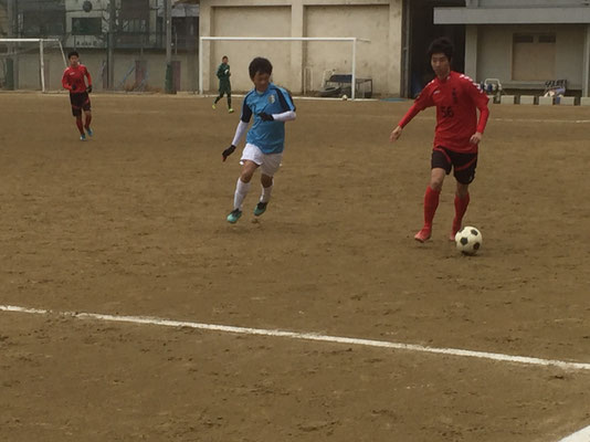 洛北高校との練習試合 京都両洋高校サッカー部公式hp 洛北高校との練習試合 京都両洋高校サッカー部公式hp