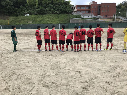 ３部リーグｂ ｃ 久御山高校との練習試合 京都両洋高校サッカー部公式hp