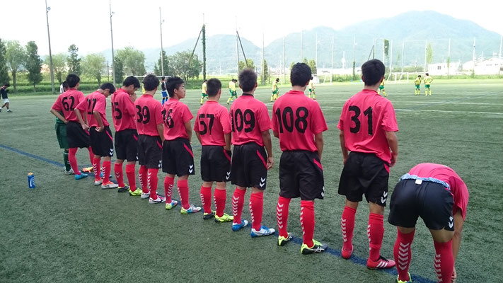 京都学園大学との練習試合 京都両洋高校サッカー部公式hp 京都学園大学との練習試合 京都両洋高校サッカー部公式hp