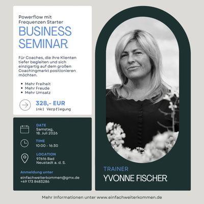 Business Seminar
