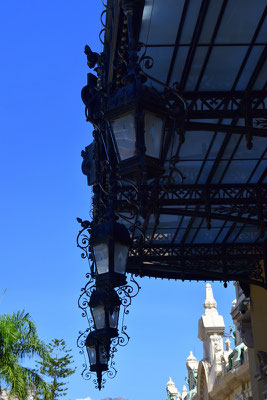 Casino Monte Carlo in Monaco