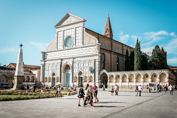 Kirche in Florenz
