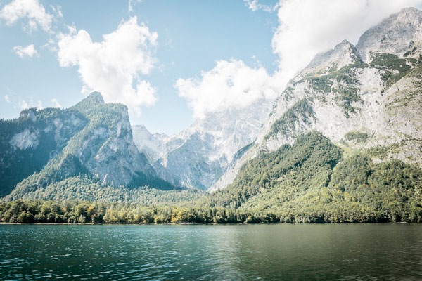 Königssee in Schönau