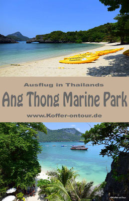 Ang Thong Marine Park