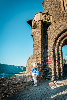 Reichsburg Cochem an der Mosel