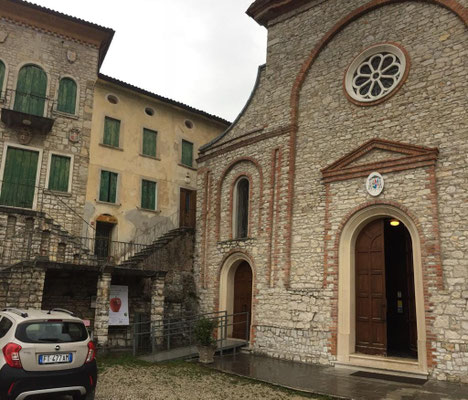 Revine, Revine Lago