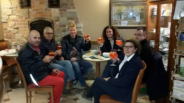 Resana, Castelminio e San Marco