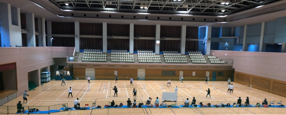 クラブ紹介 - 茨城県パドルテニス協会 ホームページ