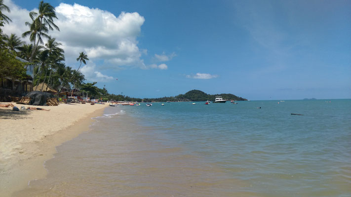Bophut Beach...