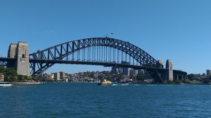 Harbour Bridge