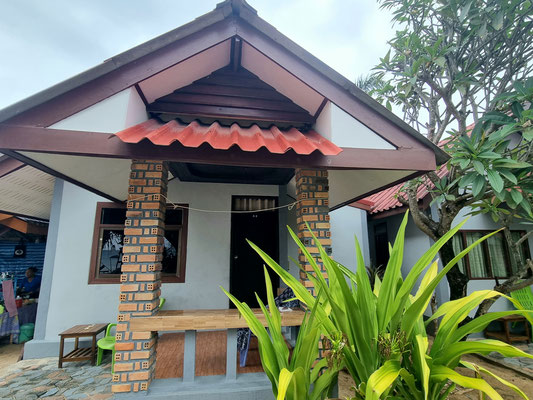 Beachfront Bungalow...