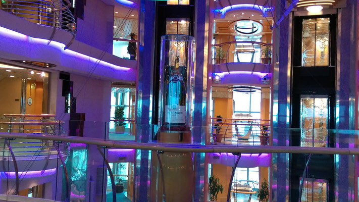 Centrum und Lobby