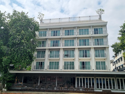 Hotel Casa Vimaya Riverside