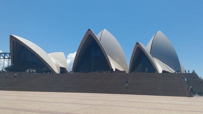 Sydney Opera House