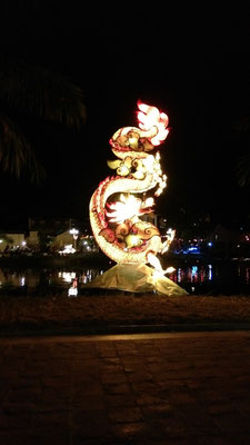 By Night...