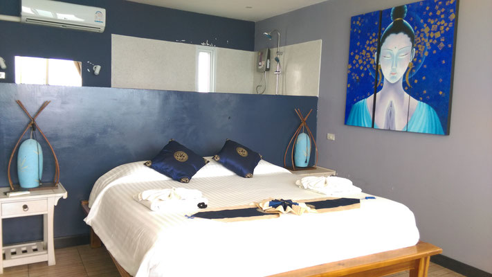 Hotel Anjali, Mae Nam Centrum...