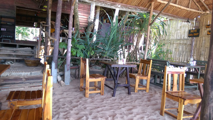 Strandrestaurant