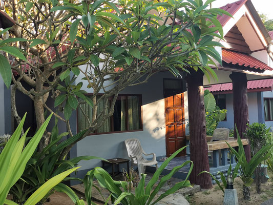 Mein Bungalow