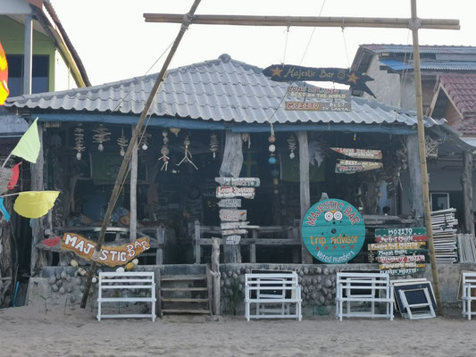 Strandbar, eine von vielen...