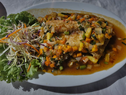 Lecker Fisch