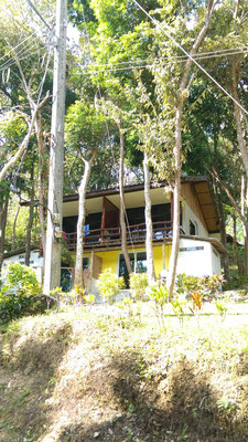 Mein Bungalow, 1. Stock