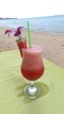 Wassermelonen Margarita